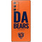 NFL Chicago Bears Team Motto Galaxy Note20 5G Skin